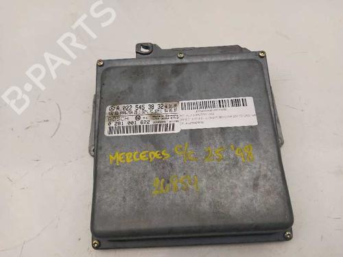Used Engine control unit (ECU) MERCEDES-BENZ C-CLASS (W202) C 250 Turbo-D (202.128) (150 hp) 6441059