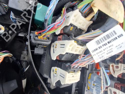 Used Engine control unit (ECU) Engine control unit (ECU) PEUGEOT 308 SW I (4E_, 4H_) [2007-2014] 34104097 34104097