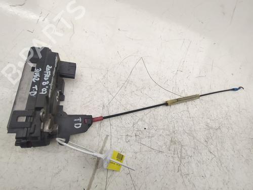 Rear right lock OPEL ZAFIRA / ZAFIRA FAMILY B (A05) 1.9 CDTI (M75) | BP22381243C99 