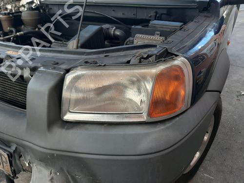 Scheinwerfer links LAND ROVER FREELANDER I Soft Top (L314) 1.8 i 16V 4x4 (120 hp) 8222698