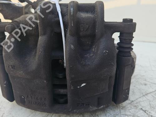 Used Right front brake caliper CITROËN JUMPY II Van 1.6 HDi 90 8V (90 hp) 26282659