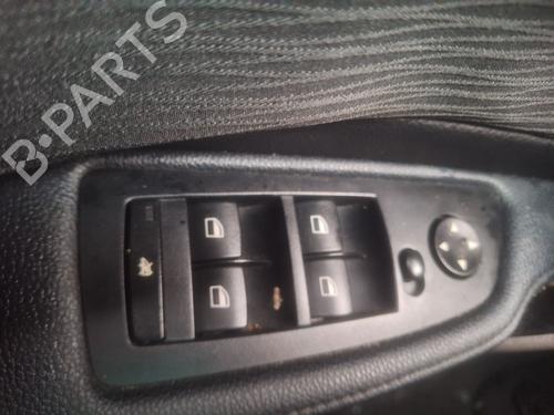 Used Left front window switch BMW 1 (E87) 118 d (143 hp) 31073898