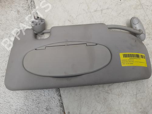 Used Right sun visor MINI MINI (R50, R53) [2001-2006]  13115316