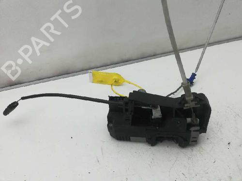 Front left lock OPEL ASTRA G Saloon (T98) 1.7 DTI 16V (F69) | BP5305528C98 