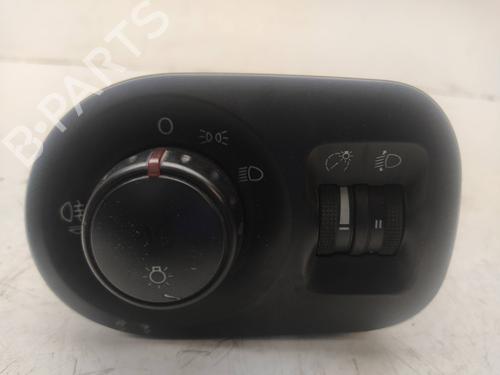 Used Headlight switch SEAT ALTEA (5P1) [2004-2015]  10091689