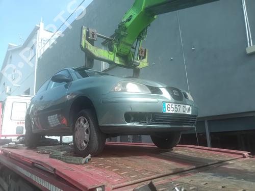 Brugte SEAT IBIZA III (6L1) [2002-2009]  4458417