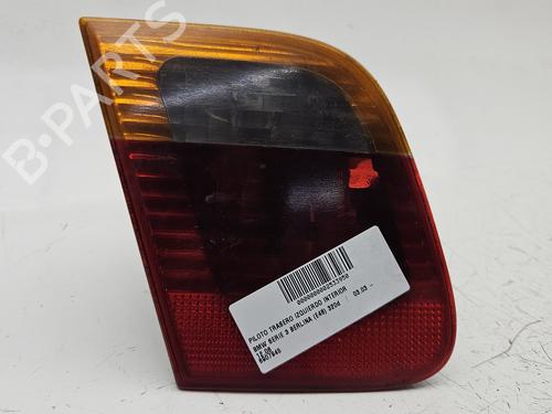 Venstre baglygte bagklap BMW 3 (E46) 320 d (150 hp) 24497387