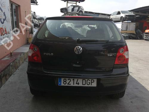 Mass air flow sensor VW POLO (9N_, 9A_) 1.4 TDI | BP3527343M95 
