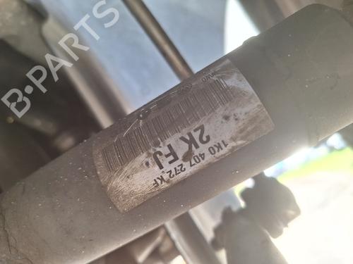 Right front driveshaft VW TOURAN (1T1, 1T2)  | BP24507052M39 