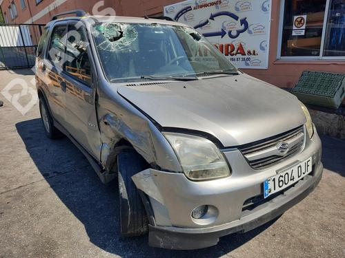 Front right window mechanism SUZUKI IGNIS II (MH) 1.5 4x4 (RM415) | BP10283443C23  - Image 8