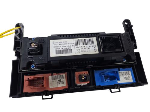 Used Climate control Climate control PEUGEOT 407 (6D_) [2004-2011] 33936121 33936121