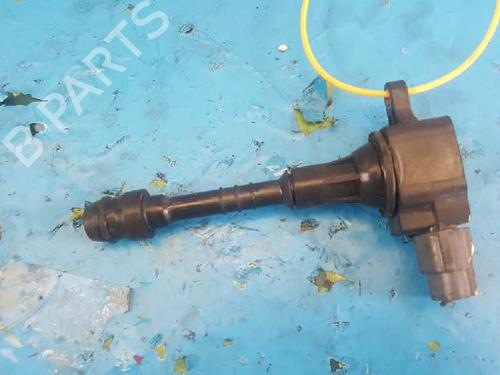 Used Ignition coil NISSAN ALMERA II (N16) 2.2 dCi (112 hp) 1718015