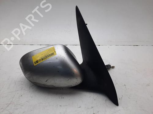 Right mirror FIAT BRAVA (182_) 1.6 16V (182.BB) | BP10407495C27 