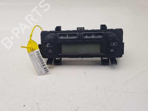 AC Styreenhet / Manøvreringsenhet CITROËN C3 I (FC_, FN_) 1.4 16V HDi (90 hp) 6478758