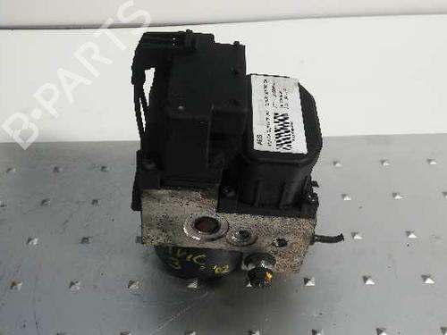 ABS pump HONDA CIVIC VII Hatchback (EU, EP, EV) 1.6 i (EP2, EU8, EU6) (110 hp) 3462468