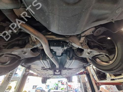 Used Rear axle BMW 7 (E65, E66, E67) 730 Ld (231 hp) 20980527