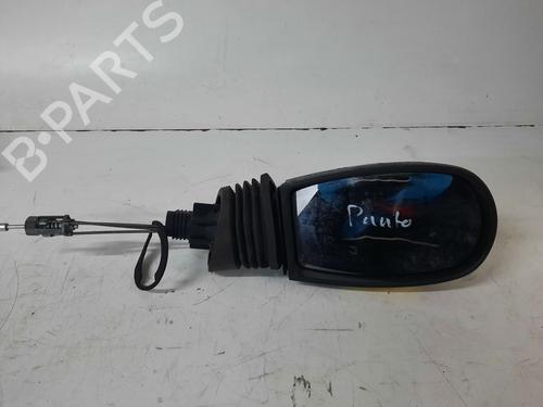 Used Left mirror FIAT PUNTO (188_) 1.2 Bipower (188BXA1A) (60 hp) 10394372
