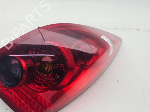 Used Right taillight NISSAN PRIMERA Hatchback (P12) 1.9 dCi (120 hp) 30468143
