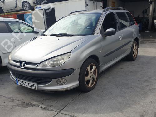 PEUGEOT 206 SW (2E/K) 1.6 16V 1001683