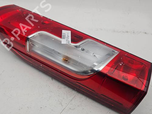 Used Left taillight CITROËN JUMPER II Van 2.2 BlueHDi 140 (140 hp) 30504812