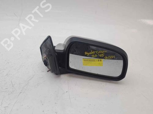 Used Right mirror HYUNDAI TUCSON (JM) 2.0 (141 hp) 7111951