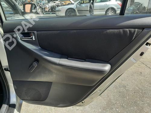 Used Right rear door panel Right rear door panel TOYOTA COROLLA Saloon (_E12_) 1.4 D-4D (NDE120_, NDE120R) (90 hp) 10069605 10069605