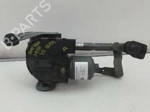Used Front wiper motor SEAT LEON (1P1) 1.9 TDI (105 hp) 5286325