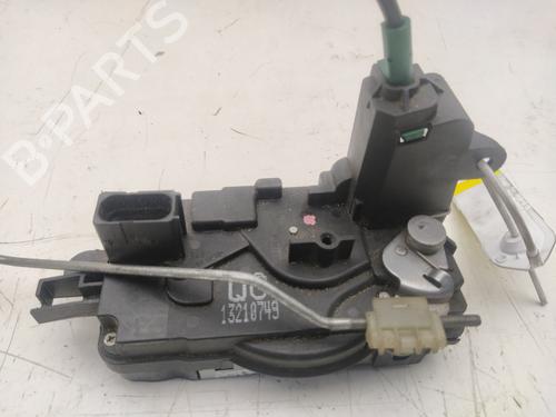 Used Front right lock OPEL ASTRA H (A04) 1.7 CDTI (L48) (100 hp) 16770313