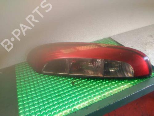 Used Right taillight OPEL CORSA C (X01) 1.7 DTI (F08, F68) (75 hp) 133952