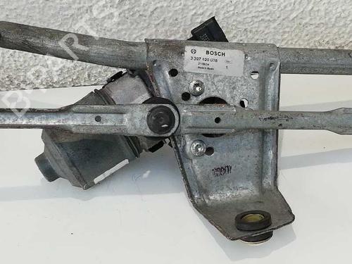 Front wiper motor PEUGEOT 206 Hatchback (2A/C) 1.4 16V | BP1333151M29 