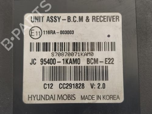 Fuse box HYUNDAI ix20 (JC) 1.4 CRDi | BP16770301E1 