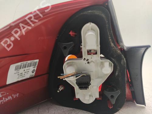 Right taillight RENAULT MEGANE II (BM0/1_, CM0/1_)  | BP18662730C35 
