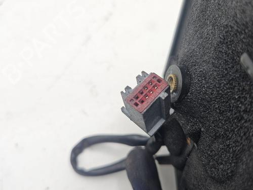 Left mirror FORD FIESTA V (JH_, JD_) 1.4 TDCi | BP27996269C26 