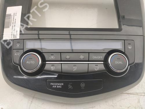 Climate control NISSAN X-TRAIL III (T32_, T32R, T32RR) 1.6 dCi ALL MODE 4x4-i (NT32) | BP16739782I5 
