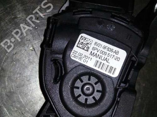 Pedal FORD FIESTA VI (CB1, CCN) 1.6 TDCi | BP1616600I4 
