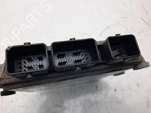 Engine control unit (ECU) CITROËN C2 (JM_) 1.4 HDi | BP6824544M57 