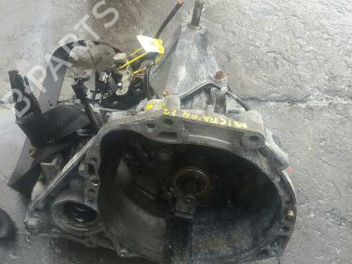 Used Gearbox NISSAN MICRA III (K12) 1.2 16V (80 hp) 1264721