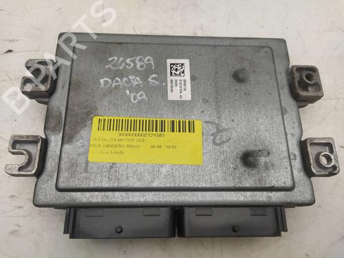 Used Engine control unit (ECU) DACIA SANDERO [2008-2025]  10319994