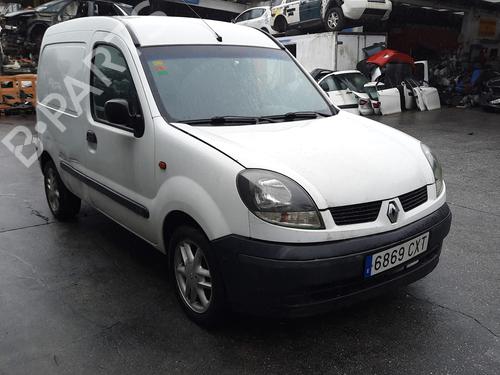 Left headlight RENAULT KANGOO (KC0/1_) 1.4 (KC0C, KC0H, KC0B, KC0M) | BP26576415C28 