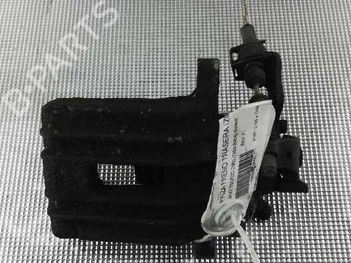 Used Left rear brake caliper SEAT TOLEDO II (1M2) 1.9 TDI (110 hp) 11593495