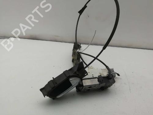Front right lock CITROËN C4 Coupe (LA_) 1.6 HDi | BP5070746C97 