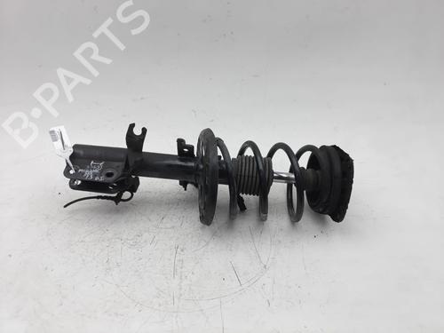 Venstre fortil støddæmper RENAULT MEGANE III Hatchback (BZ0/1_, B3_) [2008-2025]  25863041