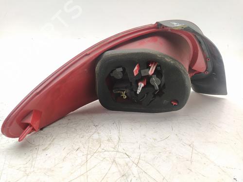 Right taillight PEUGEOT 206+ (2L_, 2M_) 1.4 HDi eco 70 | BP19538515C35 