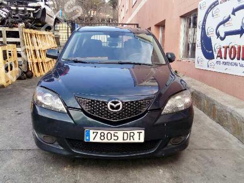 MAZDA 3 Saloon (BK) 1.6 DI Turbo (BK12Y) (109 hp) 15279