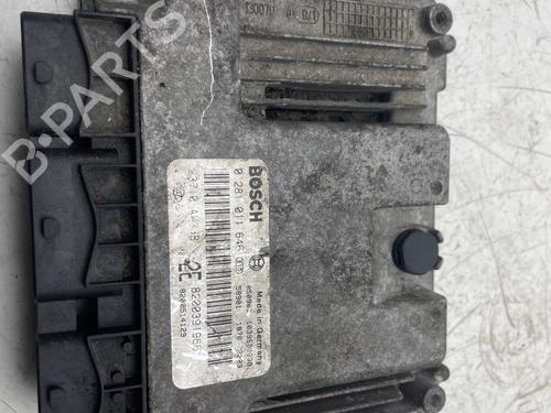 Engine control unit (ECU) NISSAN PRIMERA Hatchback (P12) 1.9 dCi | BP26528861M57 