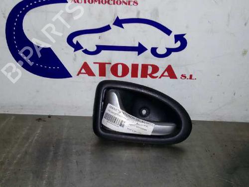 Used Front right interior door handle PEUGEOT PARTNER Box Body/MPV (5_, G_) [1996-2025]  3212223