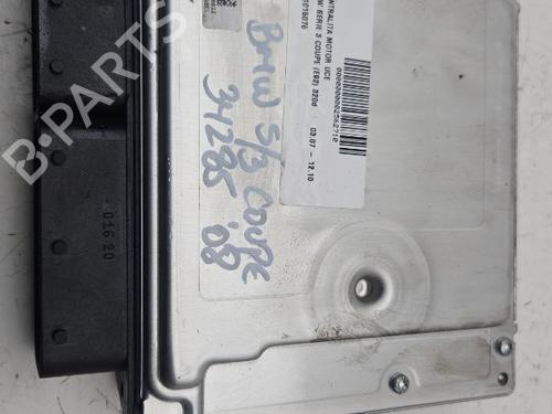 Used Engine control unit (ECU) BMW 3 Coupe (E92) 320 d (177 hp) 31713092