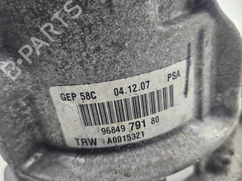 Used Steering pump PEUGEOT 308 I (4A_, 4C_) [2007-2016]  30485253