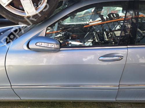 Used Left front door MERCEDES-BENZ S-CLASS (W220) S 320 CDI (220.025, 220.125) (204 hp) 18169014