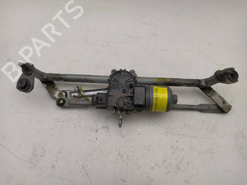 Used Front wiper motor VW POLO V (6R1, 6C1) 1.2 TDI (75 hp) 7511461